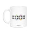 『HUNTER×HUNTER』ヒソカ Ani-Art clear label マグカップ【202508再販】